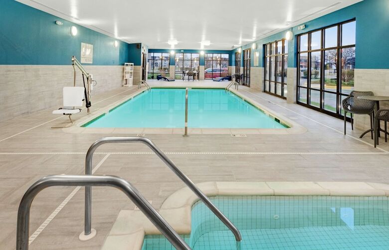 Hotel Hampton Inn Middletown