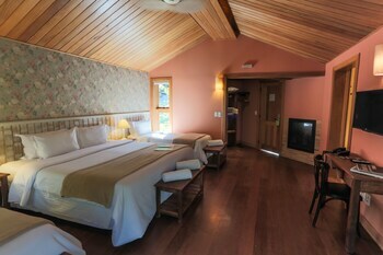 Hotel Spaventura Ecolodge