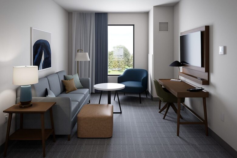 Hotel Staybridge Suites Charlotte ? Tyvola By Ihg
