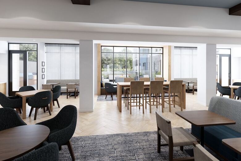 Hotel Staybridge Suites Charlotte ? Tyvola By Ihg