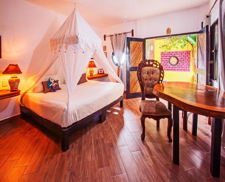 Hotel Posada Buda Tortuga