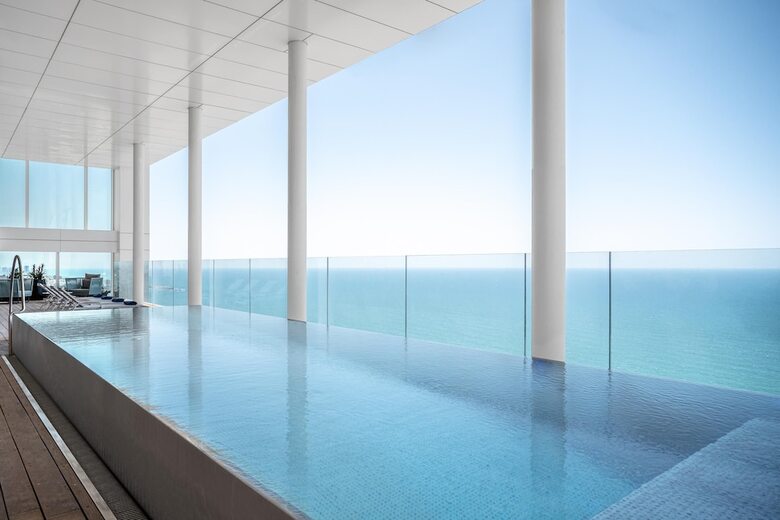 Hotel The David Kempinski Tel Aviv