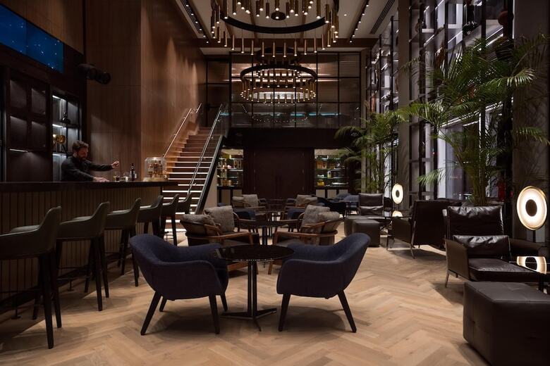 Hotel The David Kempinski Tel Aviv