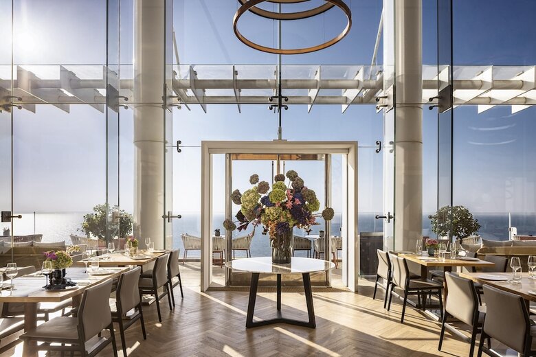 Hotel The David Kempinski Tel Aviv