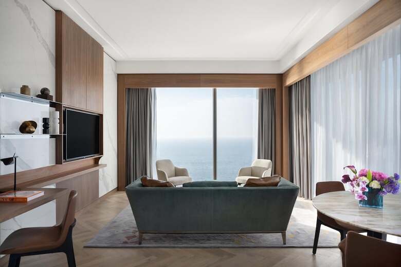 Hotel The David Kempinski Tel Aviv