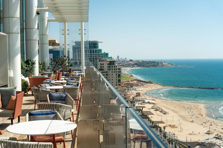 Hotel The David Kempinski Tel Aviv