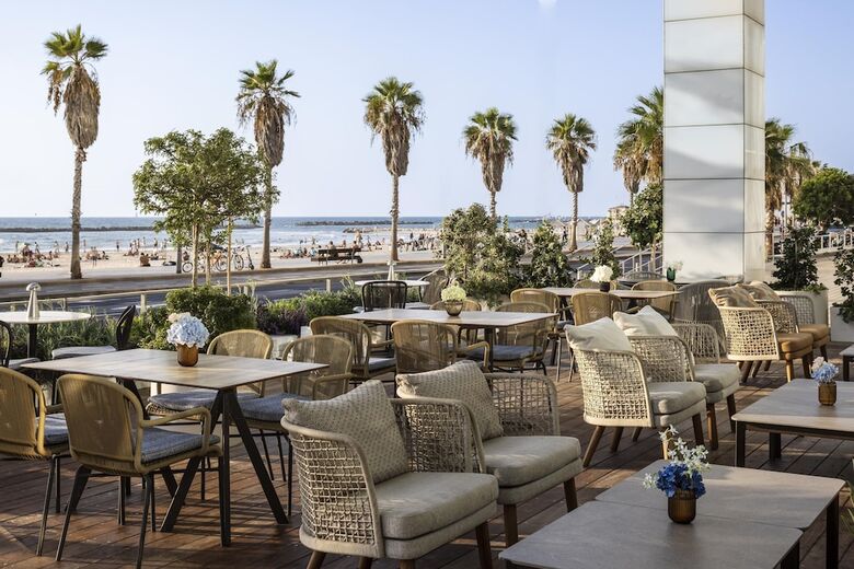 Hotel The David Kempinski Tel Aviv