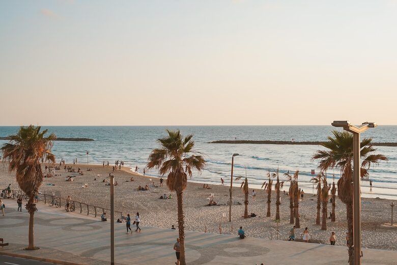 Hotel The David Kempinski Tel Aviv