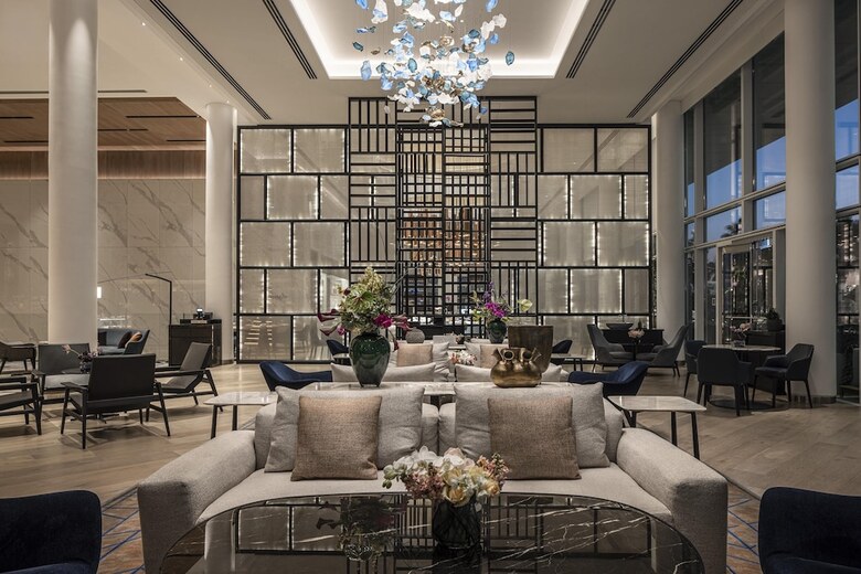 Hotel The David Kempinski Tel Aviv