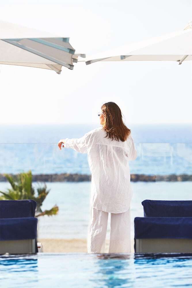 Hotel The David Kempinski Tel Aviv