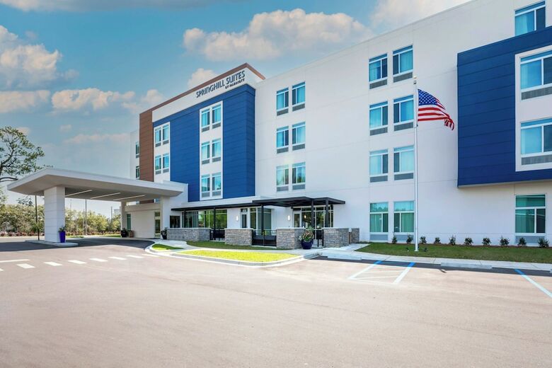 Hotel Springhill Suites By Marriott Tallahassee North