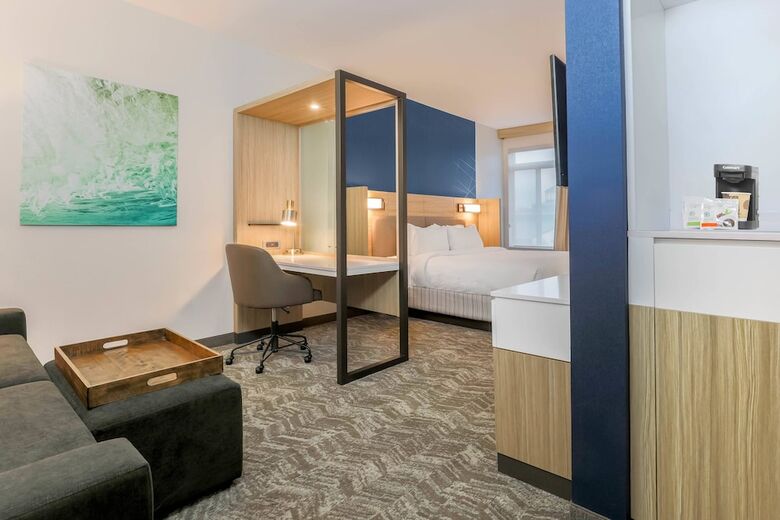 Hotel Springhill Suites By Marriott Tallahassee North