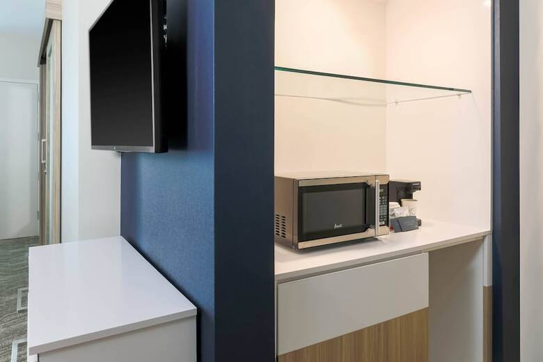 Hotel Springhill Suites By Marriott Tallahassee North