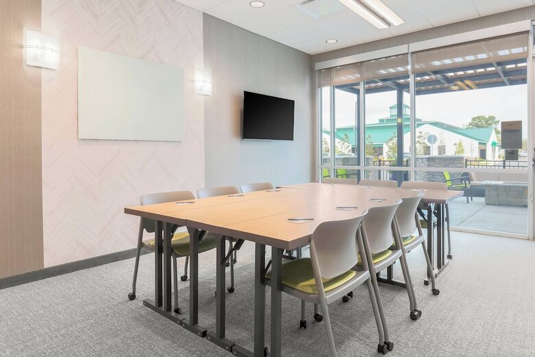 Hotel Springhill Suites By Marriott Tallahassee North
