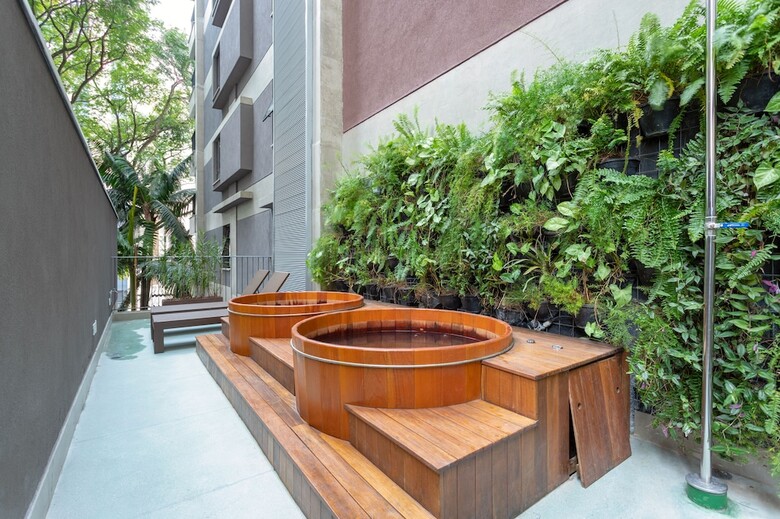Apartamentos Charlie Itaim Bueno Brand�o