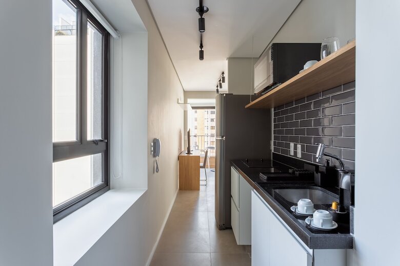 Apartamentos Charlie Itaim Bueno Brand�o