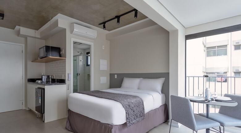 Apartamentos Charlie Itaim Bueno Brand�o