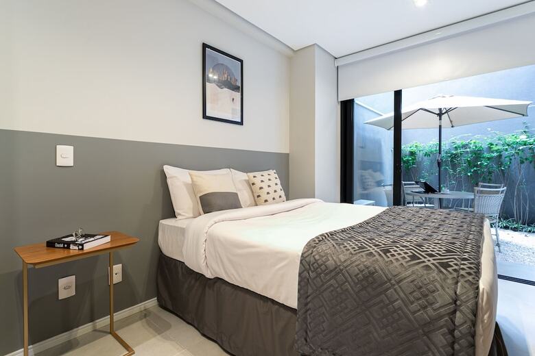 Apartamentos Charlie Itaim Bueno Brand�o