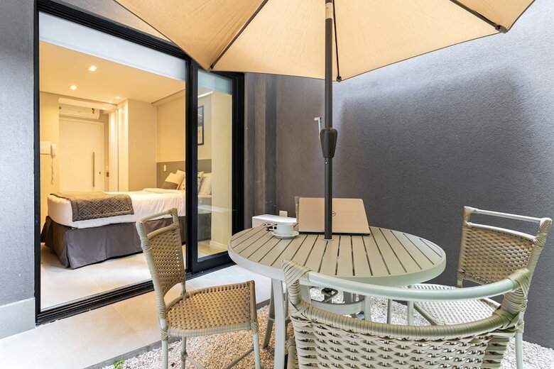 Apartamentos Charlie Itaim Bueno Brand�o