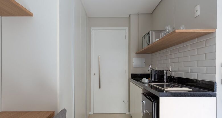 Apartamentos Charlie Itaim Bueno Brand�o