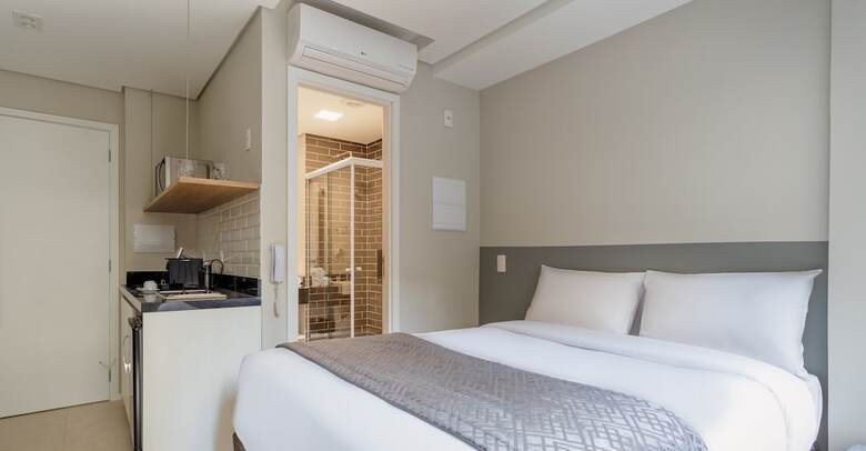 Apartamentos Charlie Itaim Bueno Brand�o
