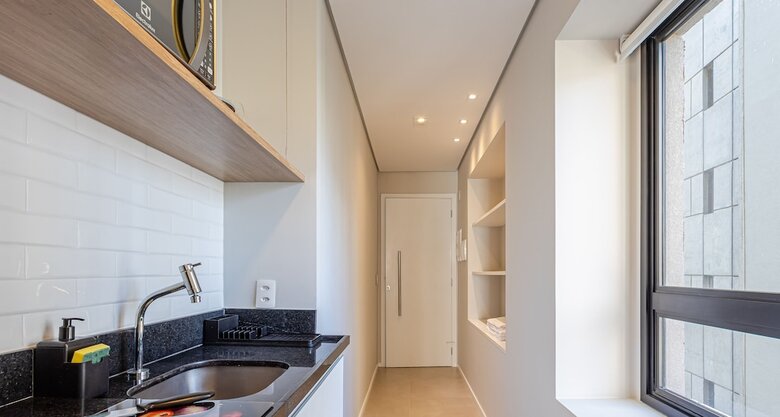 Apartamentos Charlie Itaim Bueno Brand�o