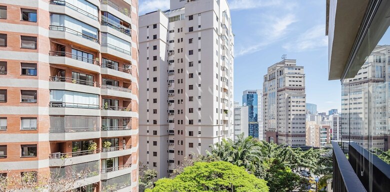 Apartamentos Charlie Itaim Bueno Brand�o
