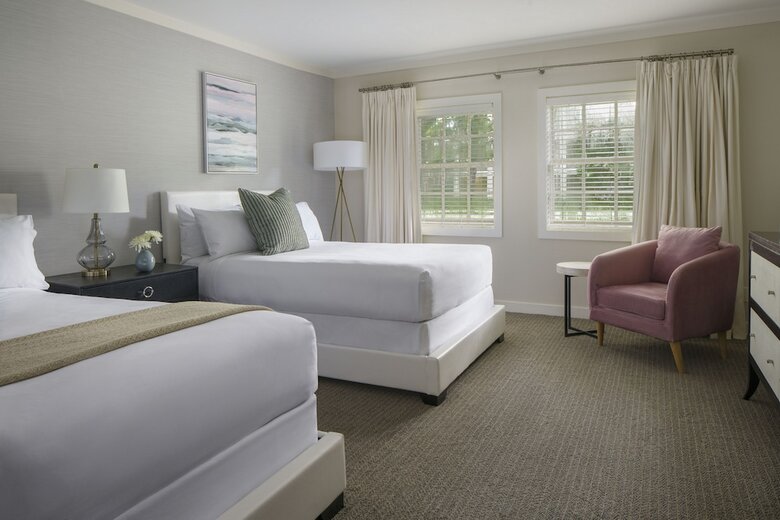 Hotel Bungalows At The Boca Raton