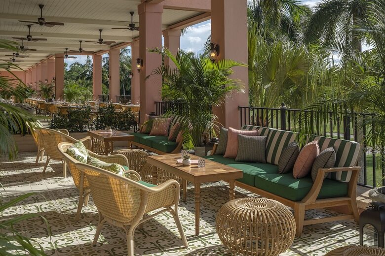 Hotel Bungalows At The Boca Raton