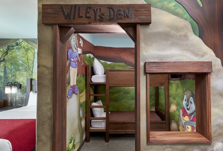 Hotel Great Wolf Lodge Manteca