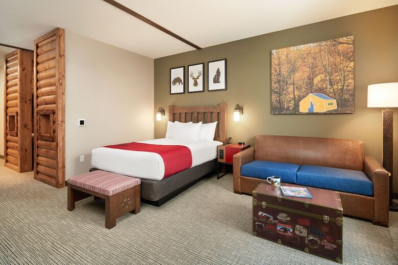 Hotel Great Wolf Lodge Manteca