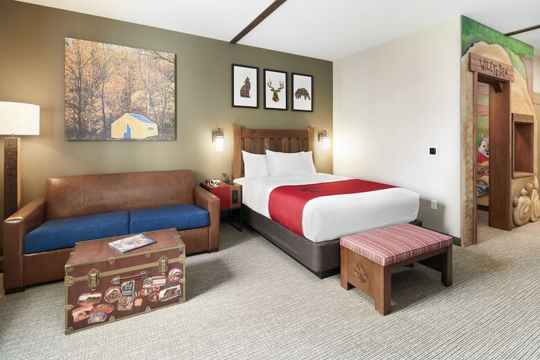 Hotel Great Wolf Lodge Manteca