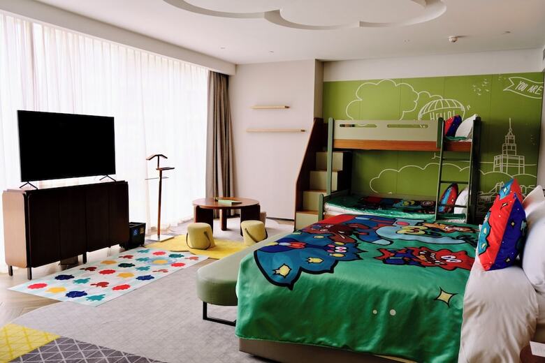 Hotel Holiday Inn XI An Chanba By Ihg