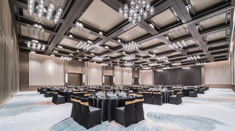 Hotel Holiday Inn XI An Chanba By Ihg