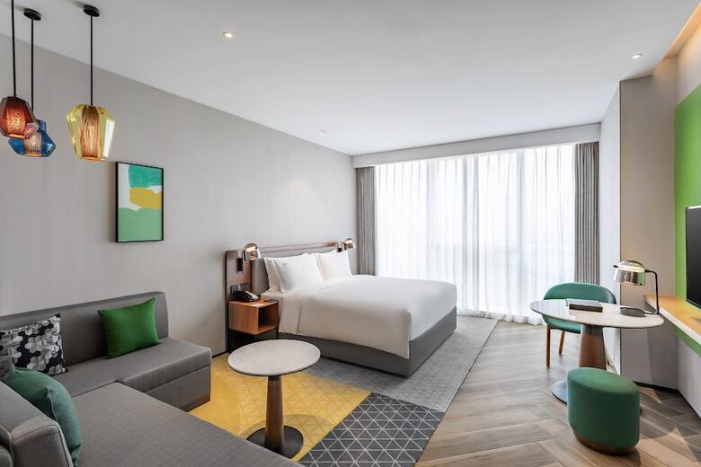 Hotel Holiday Inn XI An Chanba By Ihg