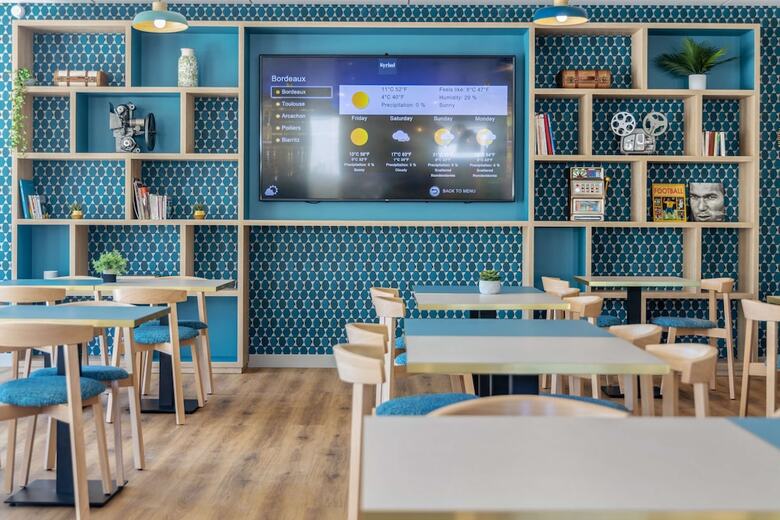 Hotel Kyriad Bordeaux Nord Sainte Eulalie
