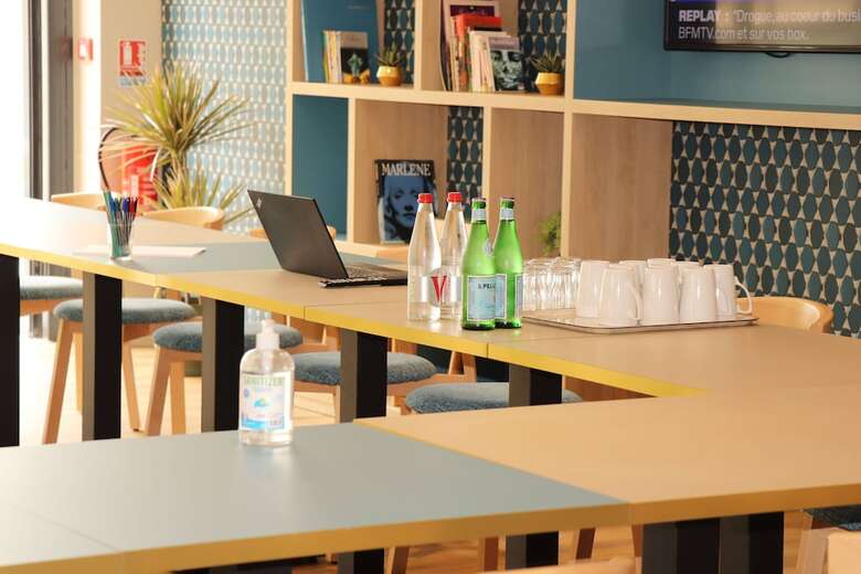 Hotel Kyriad Bordeaux Nord Sainte Eulalie