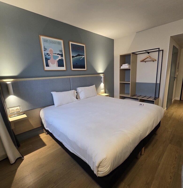 Hotel Kyriad Bordeaux Nord Sainte Eulalie