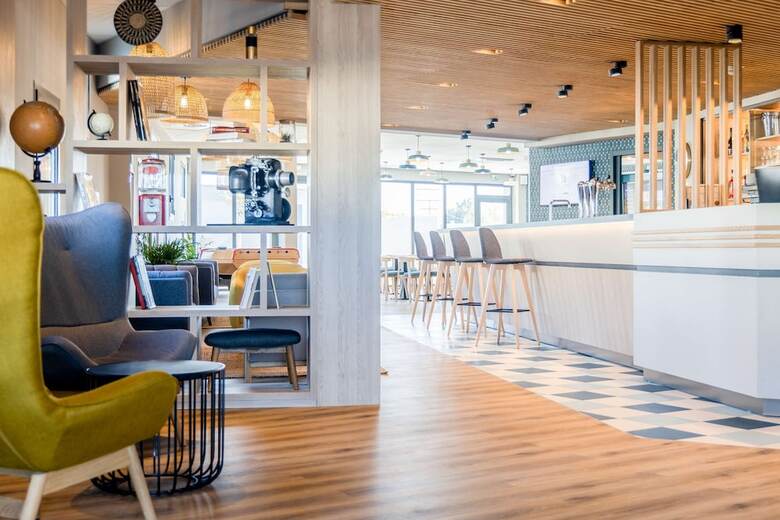 Hotel Kyriad Bordeaux Nord Sainte Eulalie