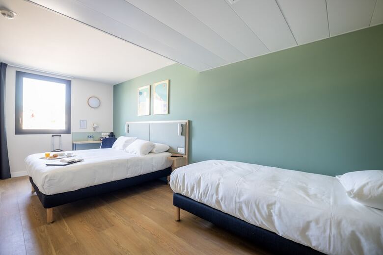Hotel Kyriad Bordeaux Nord Sainte Eulalie