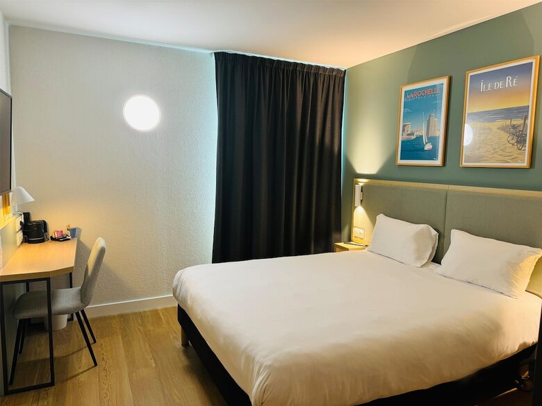 Hotel Kyriad Bordeaux Nord Sainte Eulalie