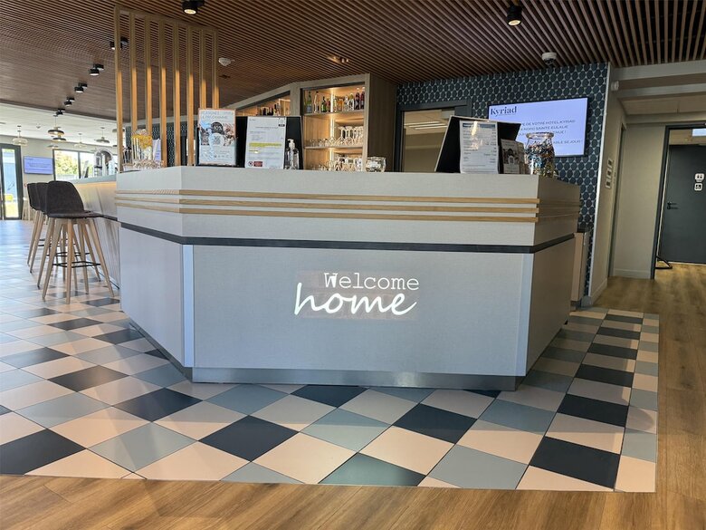 Hotel Kyriad Bordeaux Nord Sainte Eulalie