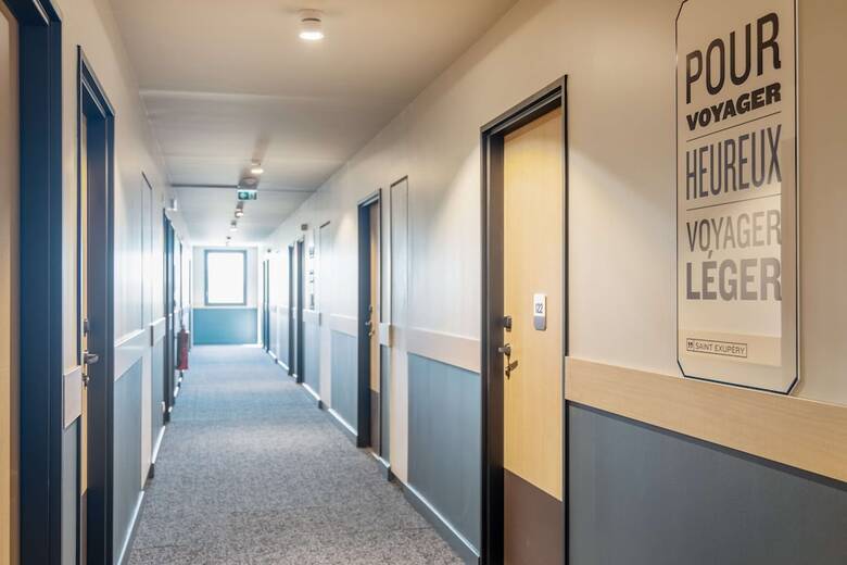 Hotel Kyriad Bordeaux Nord Sainte Eulalie