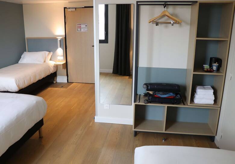 Hotel Kyriad Bordeaux Nord Sainte Eulalie