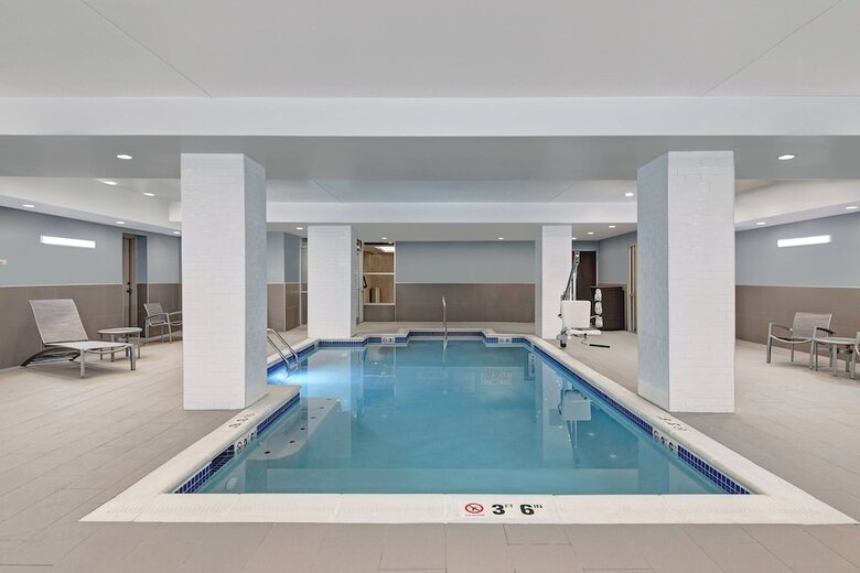 Hotel Towneplace Suites By Marriott Cincinnati Downtown