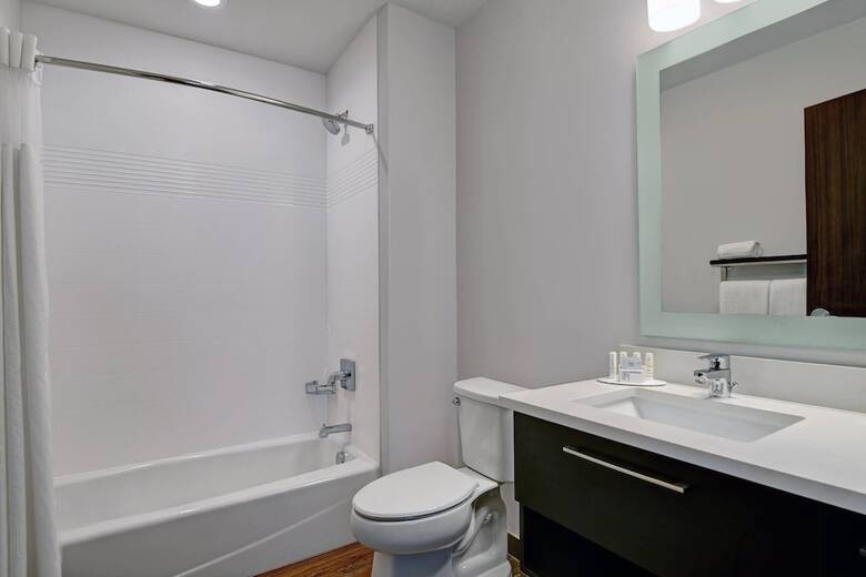 Hotel Towneplace Suites By Marriott Cincinnati Downtown