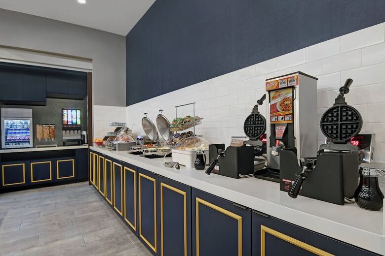 Hotel Towneplace Suites By Marriott Cincinnati Downtown