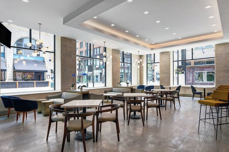Hotel Towneplace Suites By Marriott Cincinnati Downtown