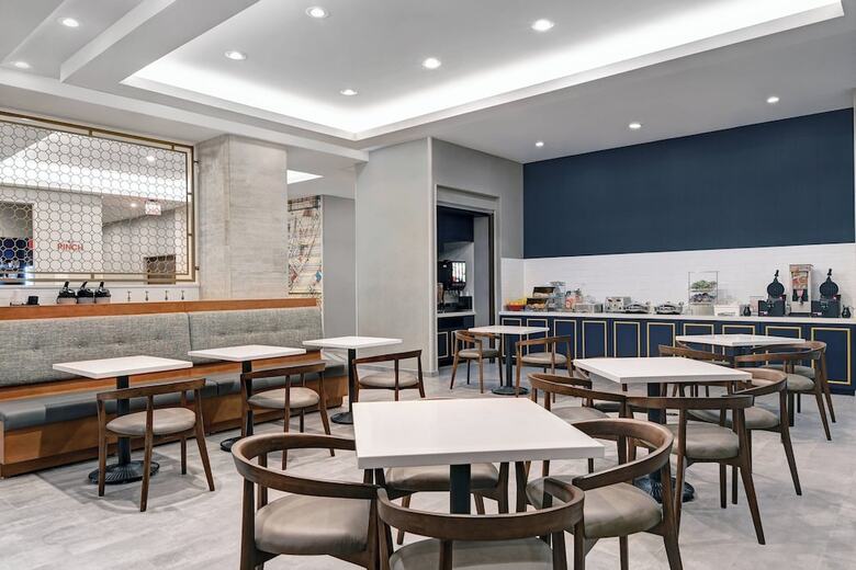 Hotel Towneplace Suites By Marriott Cincinnati Downtown