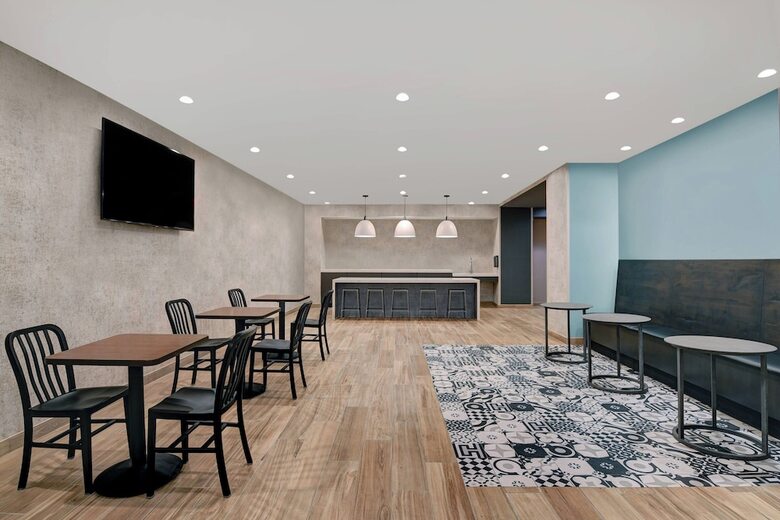 Hotel Towneplace Suites By Marriott Cincinnati Downtown